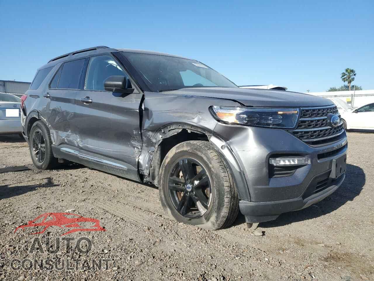 FORD EXPLORER 2022 - 1FMSK7DH9NGB24113