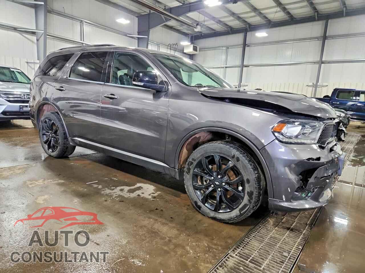 DODGE DURANGO 2020 - 1C4RDJDGXLC249076
