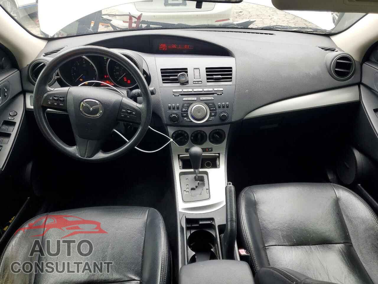 MAZDA 3 2011 - JM1BL1VF6B1380428