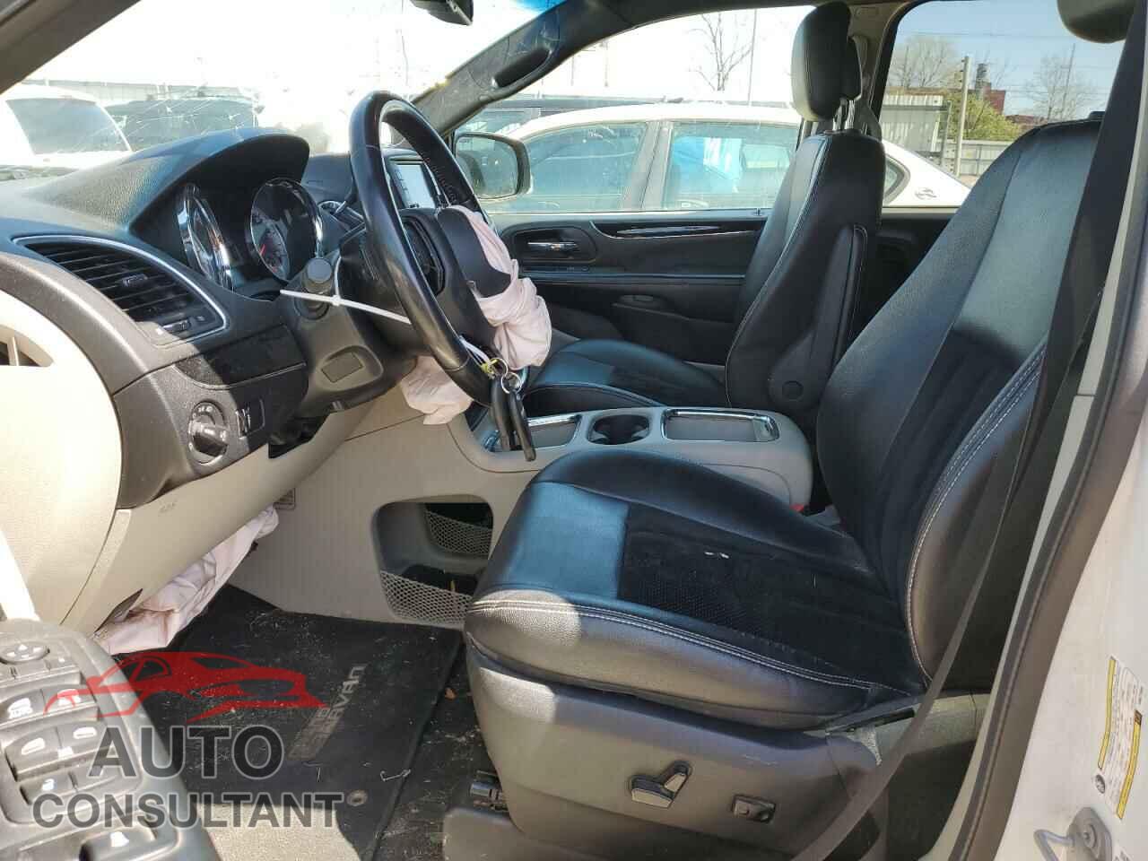 DODGE CARAVAN 2017 - 2C4RDGCG9HR677658
