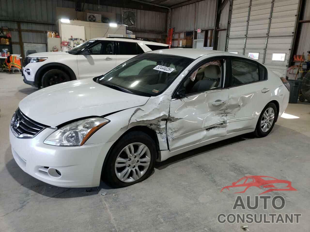 NISSAN ALTIMA 2011 - 1N4AL2AP6BN470175