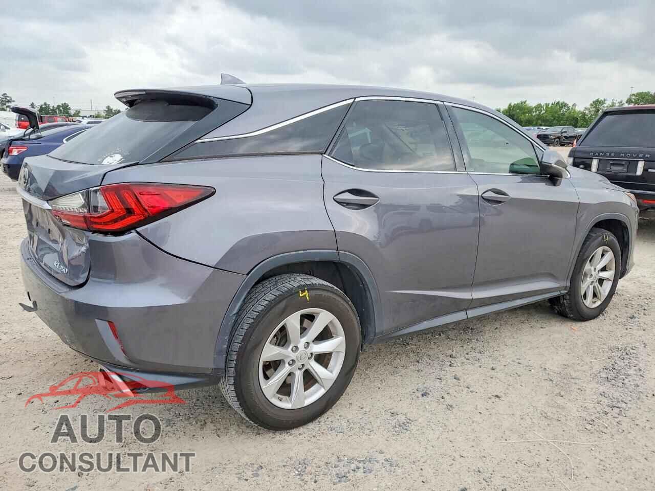 LEXUS RX350 2016 - 2T2ZZMCA7GC001747