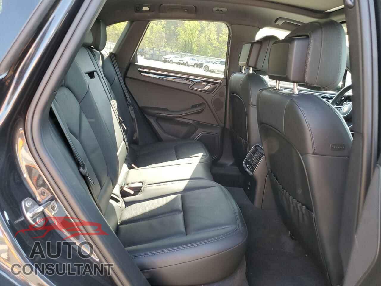 PORSCHE MACAN BASE 2023 - WP1AA2A52PLB06237