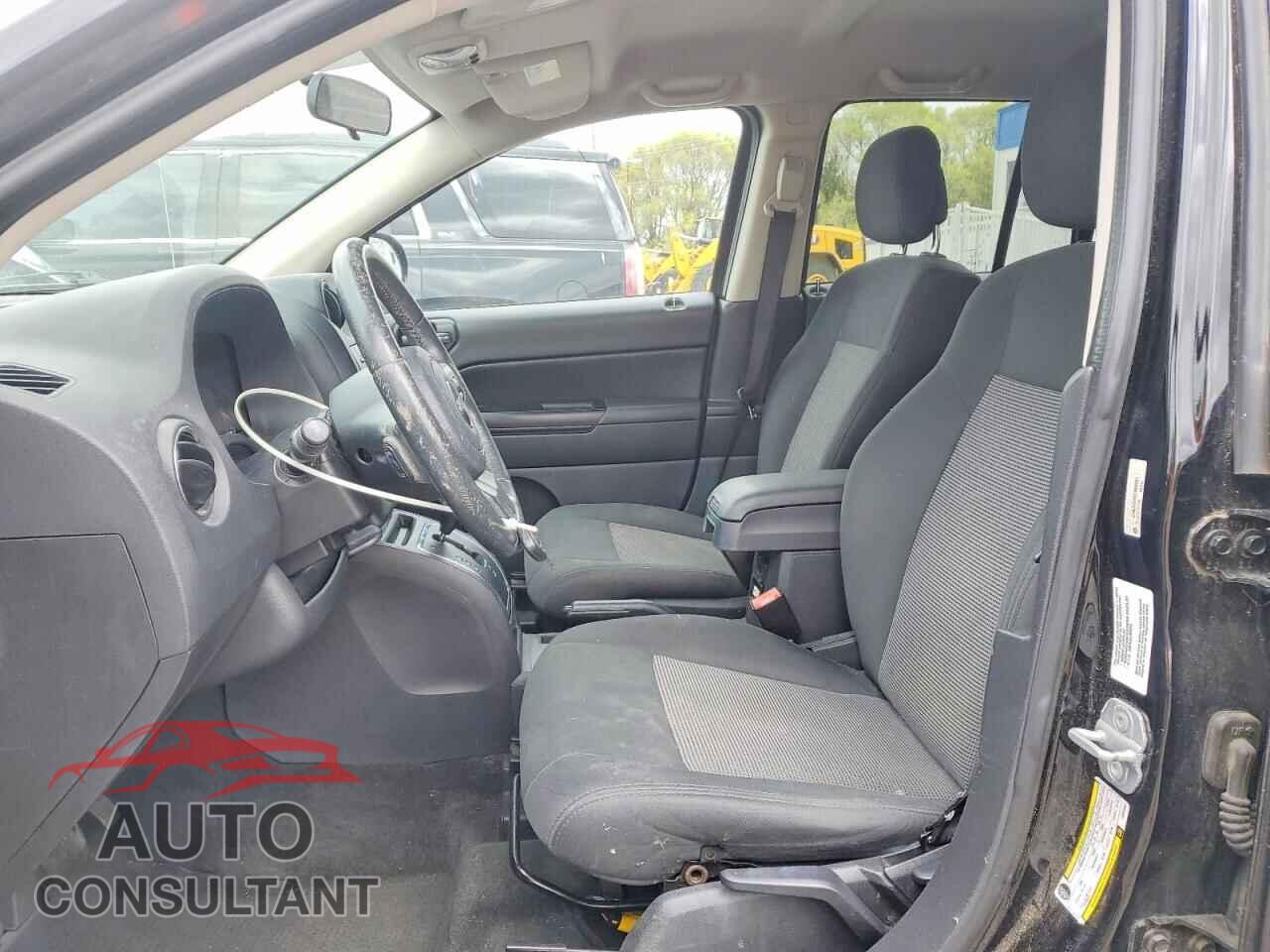 JEEP COMPASS 2012 - 1C4NJDEB9CD650883
