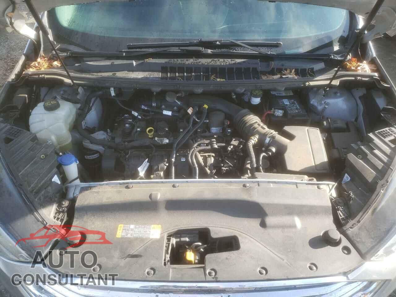 FORD EDGE 2020 - 2FMPK3K94LBA55863