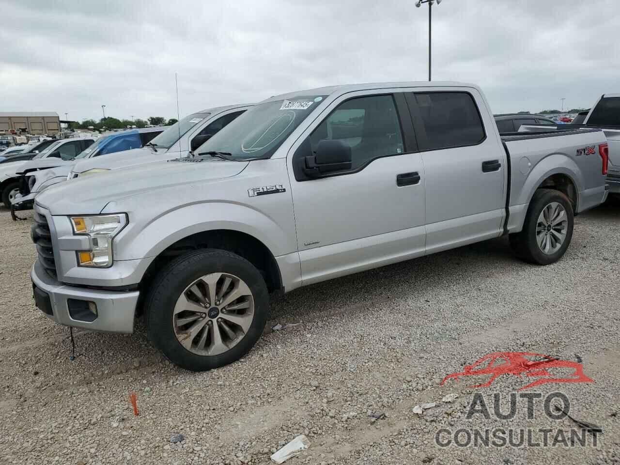 FORD F-150 2017 - 1FTEW1CP6HKC53097