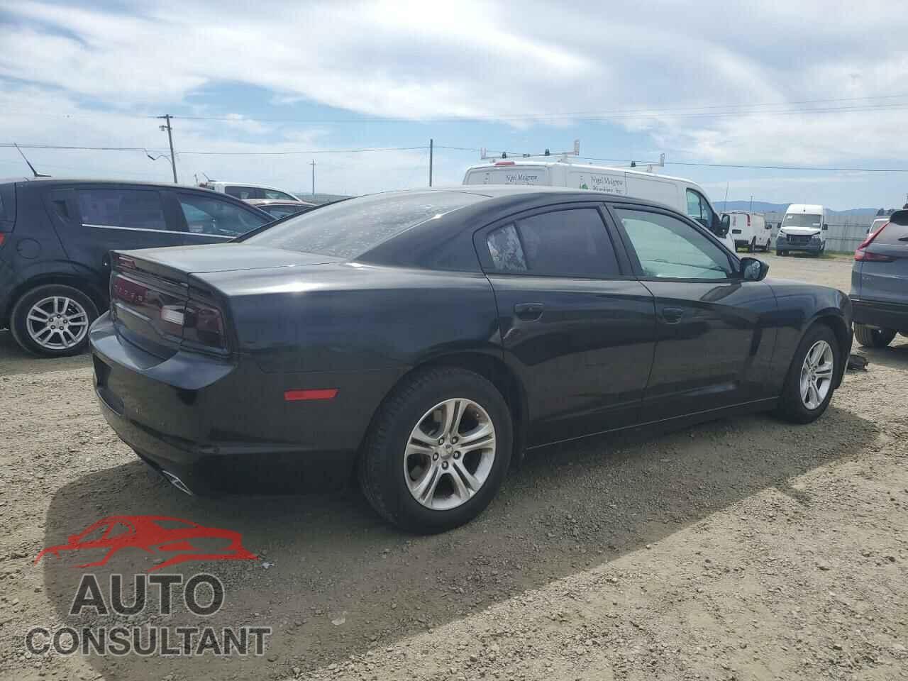 DODGE CHARGER 2011 - 2B3CL3CG1BH527608