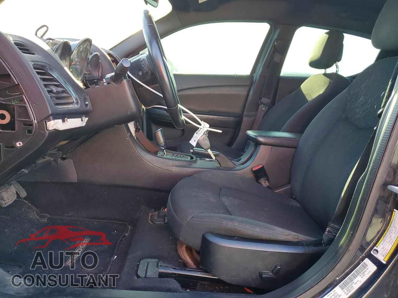 DODGE AVENGER 2012 - 1C3CDZCB5CN182776
