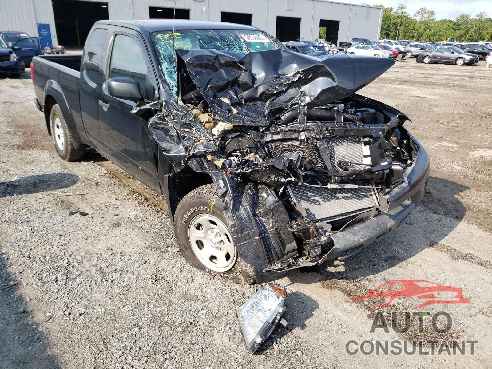 NISSAN FRONTIER 2019 - 1N6BD0CT0KN871826