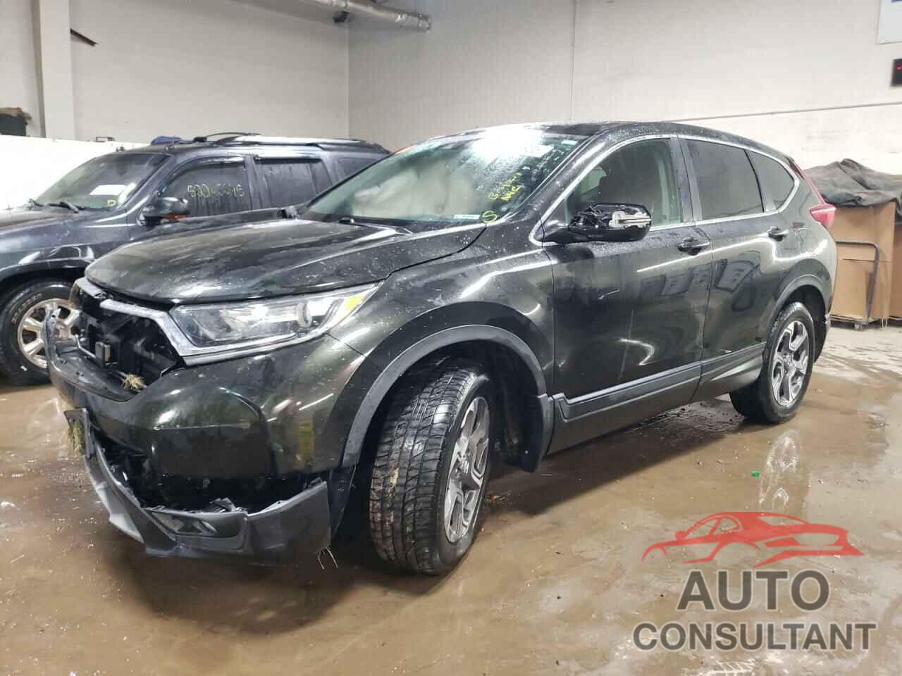 HONDA CRV 2017 - 5J6RW2H58HL036086