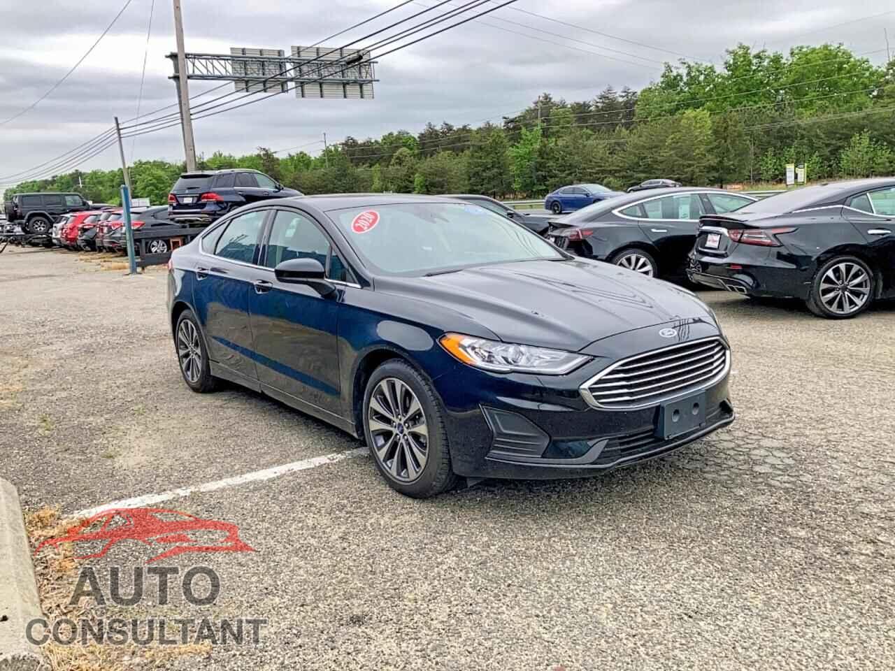 FORD FUSION 2020 - 3FA6P0T94LR190332