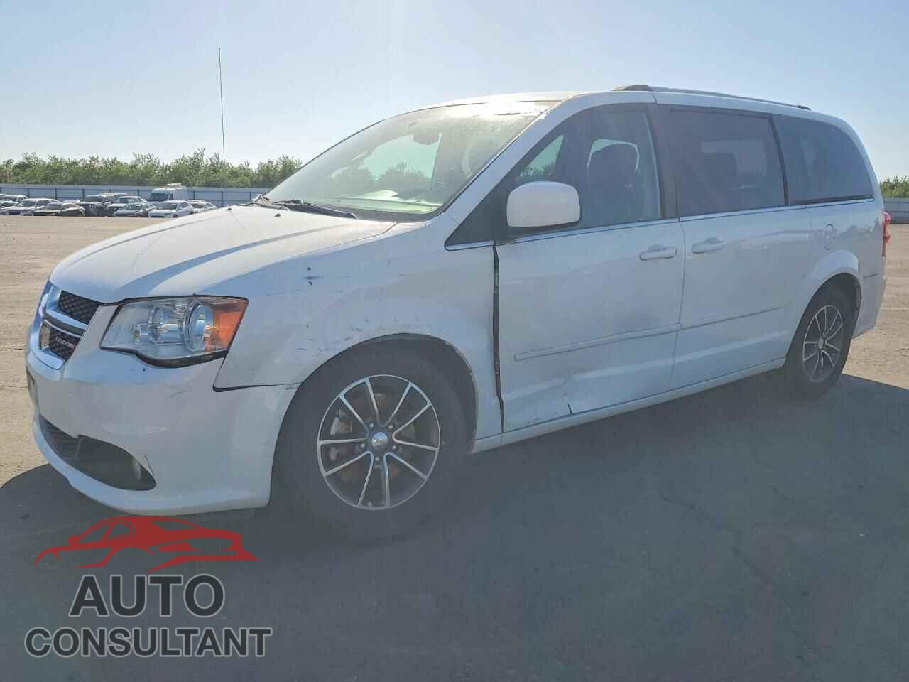 DODGE CARAVAN 2017 - 2C4RDGCG4HR828390