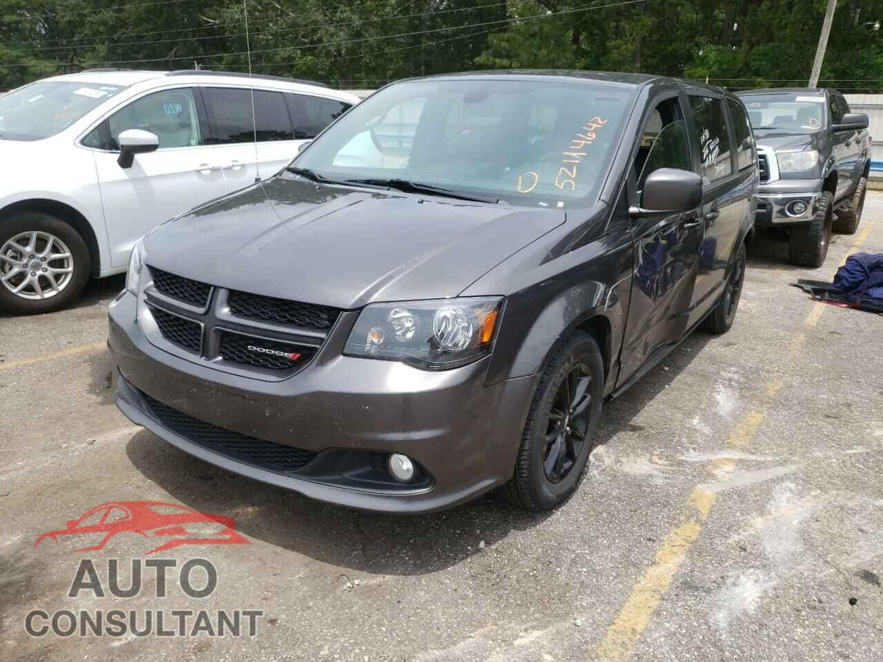DODGE GRAND CARA 2019 - 2C4RDGEG6KR670185