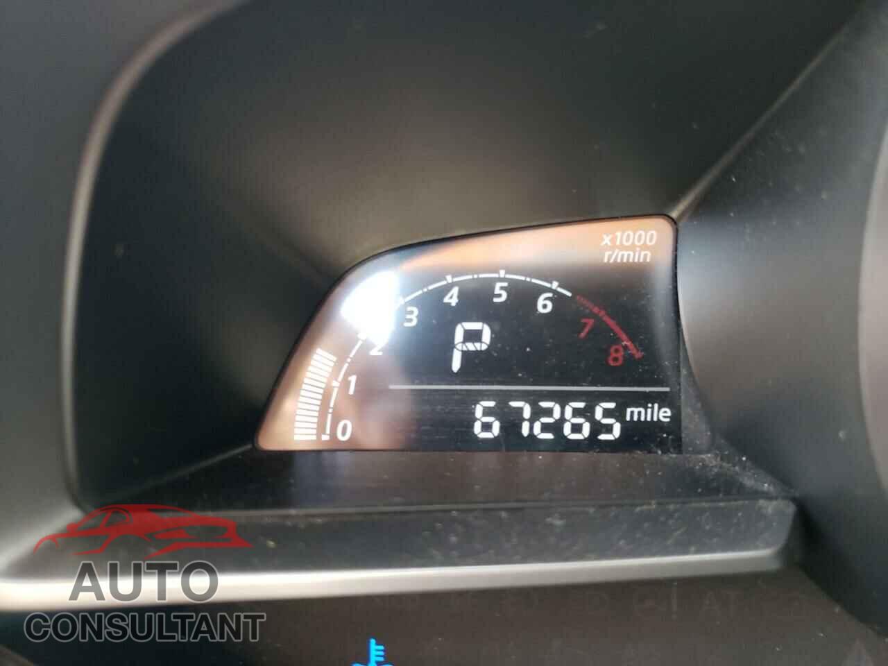 MAZDA CX-3 2017 - JM1DKFC70H0166876