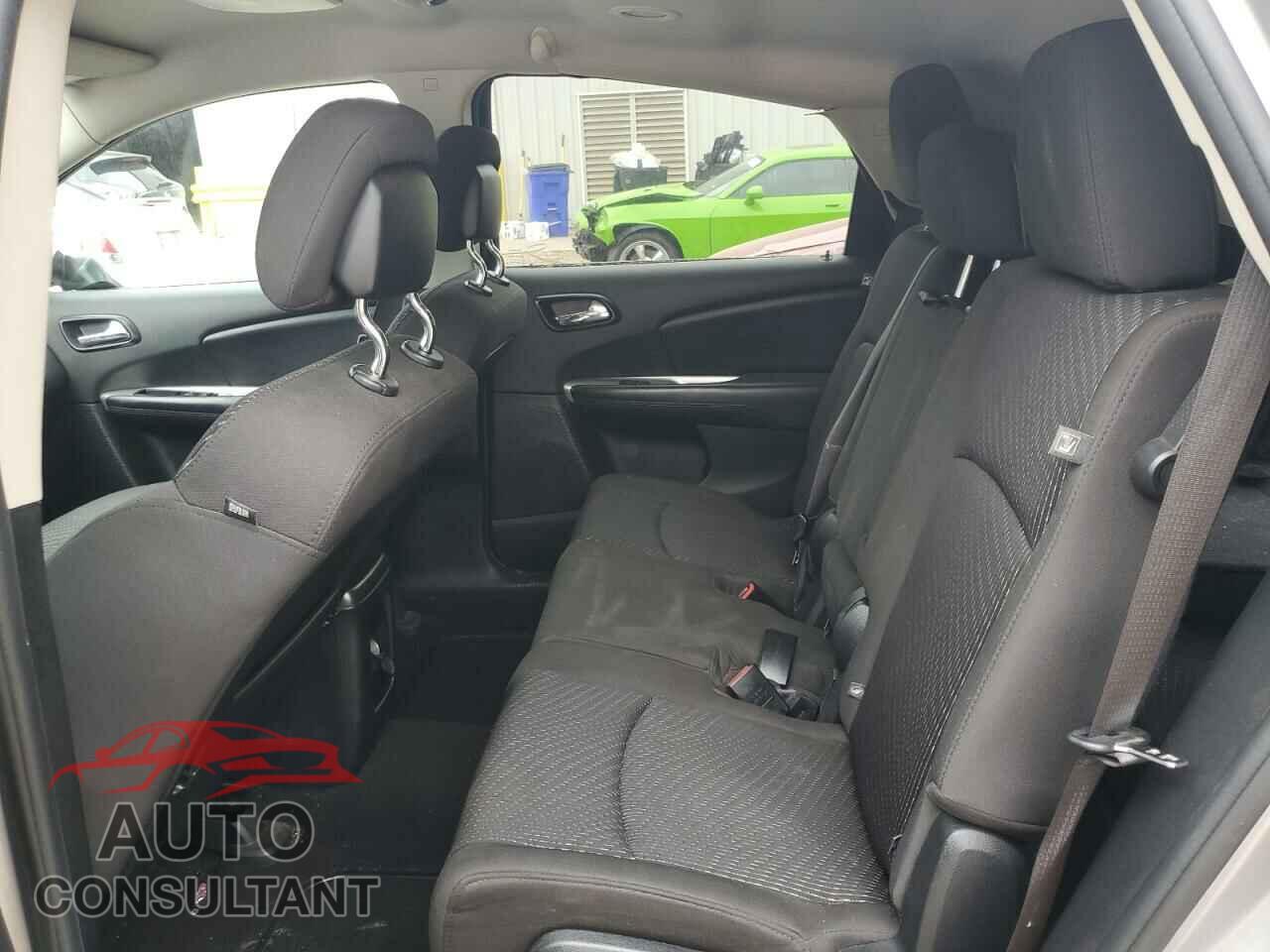 DODGE JOURNEY 2017 - 3C4PDCBG7HT536554