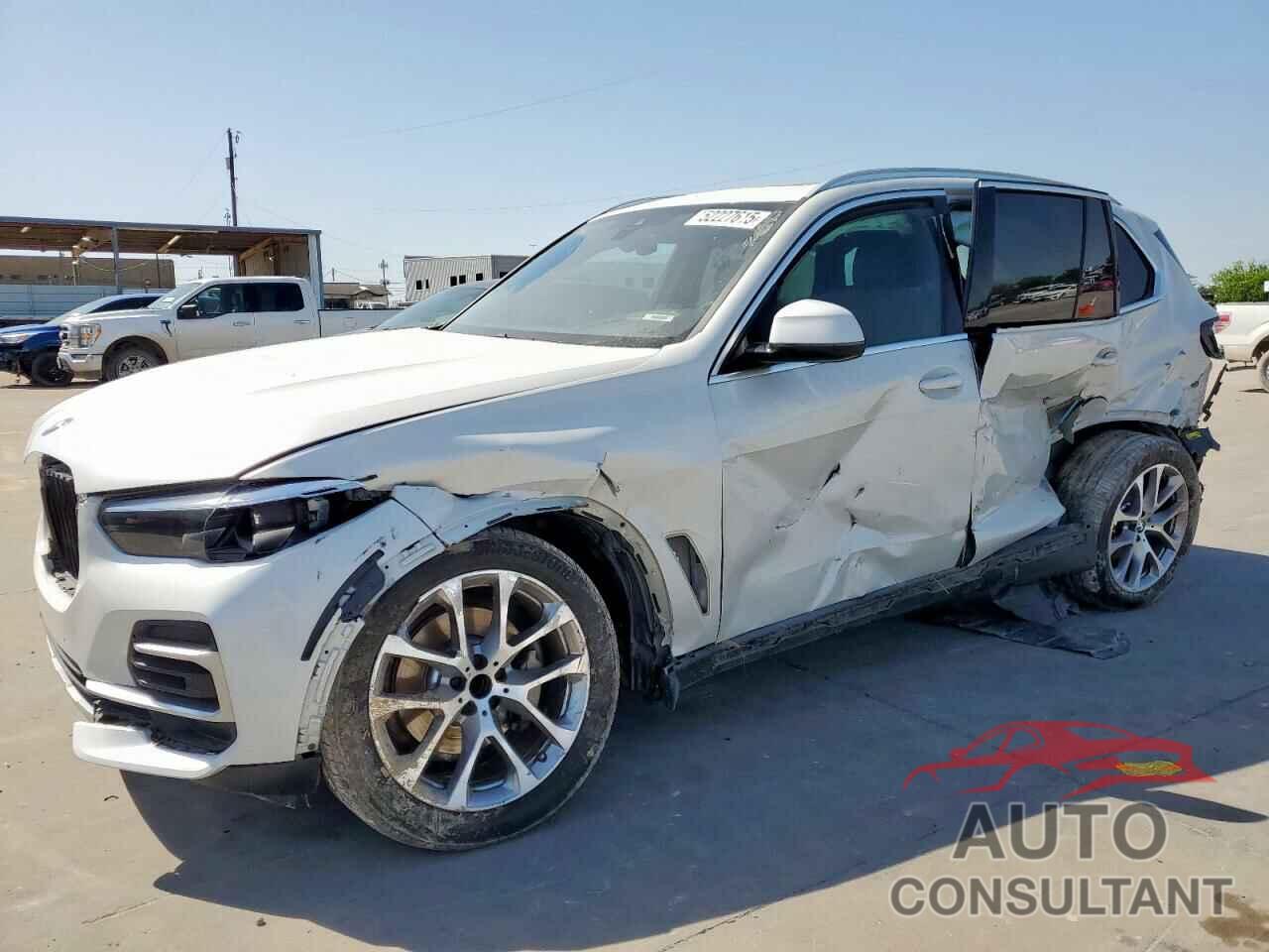BMW X5 2022 - 5UXCR4C01N9J66048