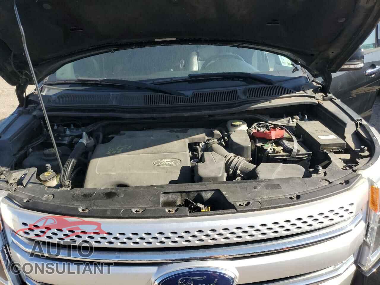FORD EXPLORER 2014 - 1FM5K7D89EGB23587