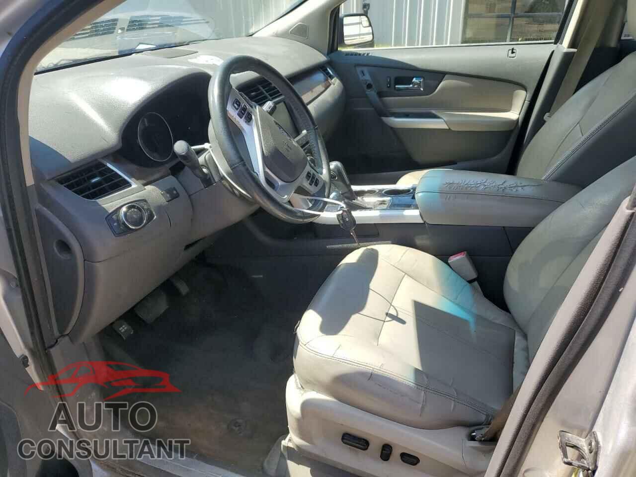 FORD EDGE 2014 - 2FMDK3KC3EBA39056