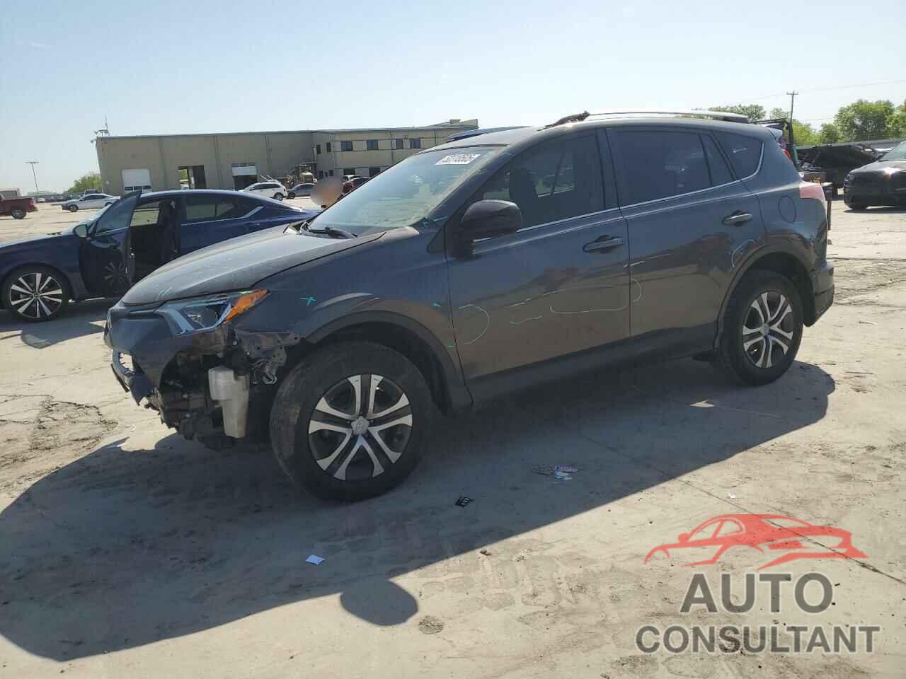 TOYOTA RAV4 2016 - JTMZFREV3GJ099643