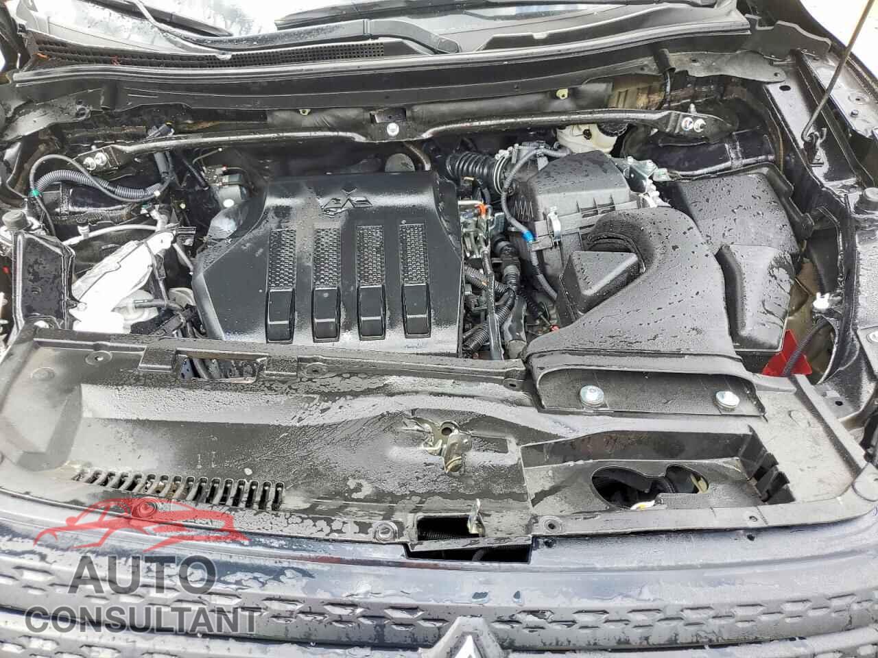 MITSUBISHI ECLIPSE 2025 - JA4ATWAAXSZ047065