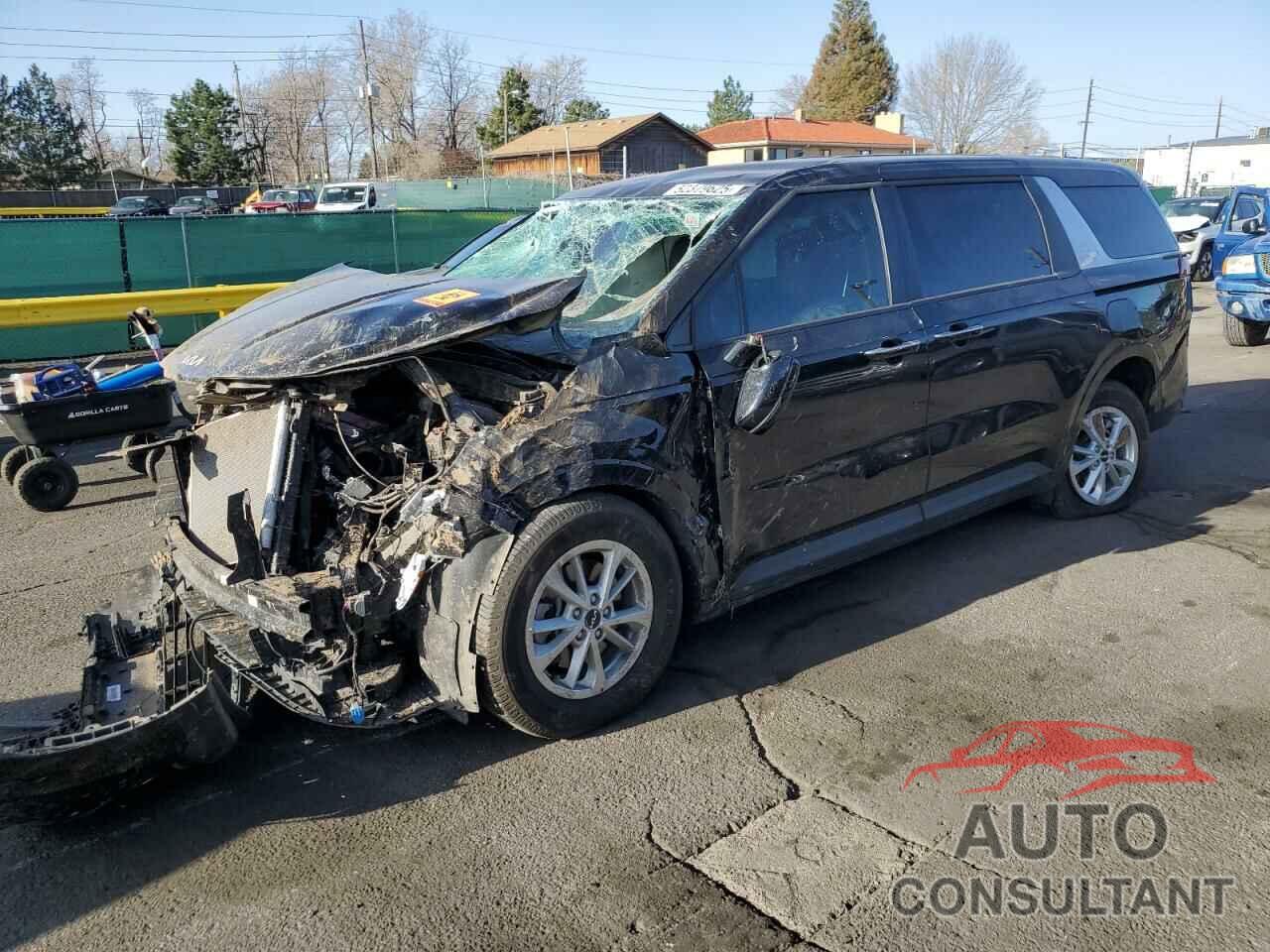 KIA CARNIVAL L 2022 - KNDNB4H35N6157596