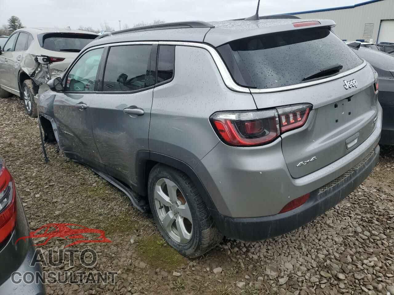 JEEP COMPASS 2021 - 3C4NJDBB1MT537736