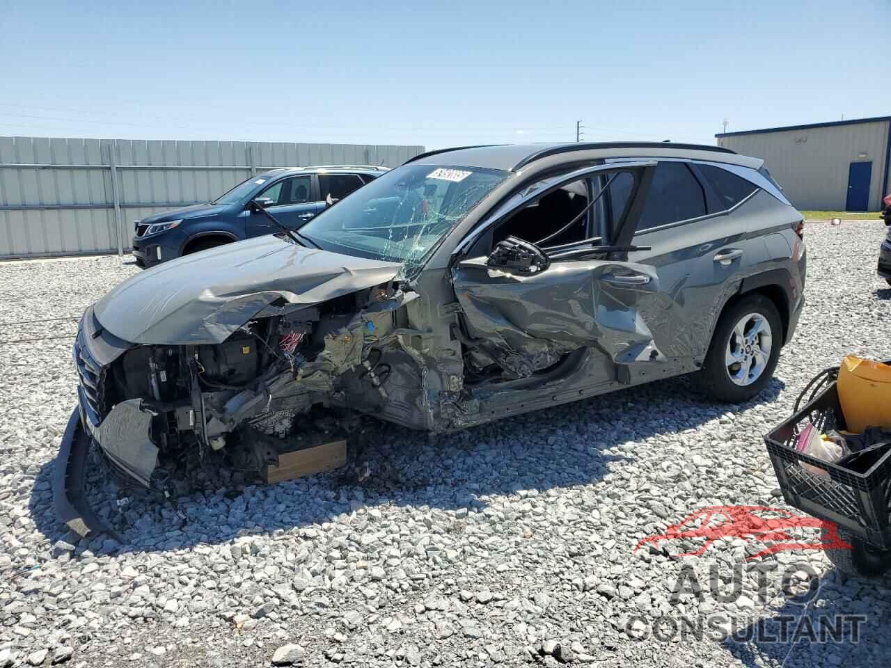 HYUNDAI TUCSON 2024 - 5NMJB3DE8RH345182