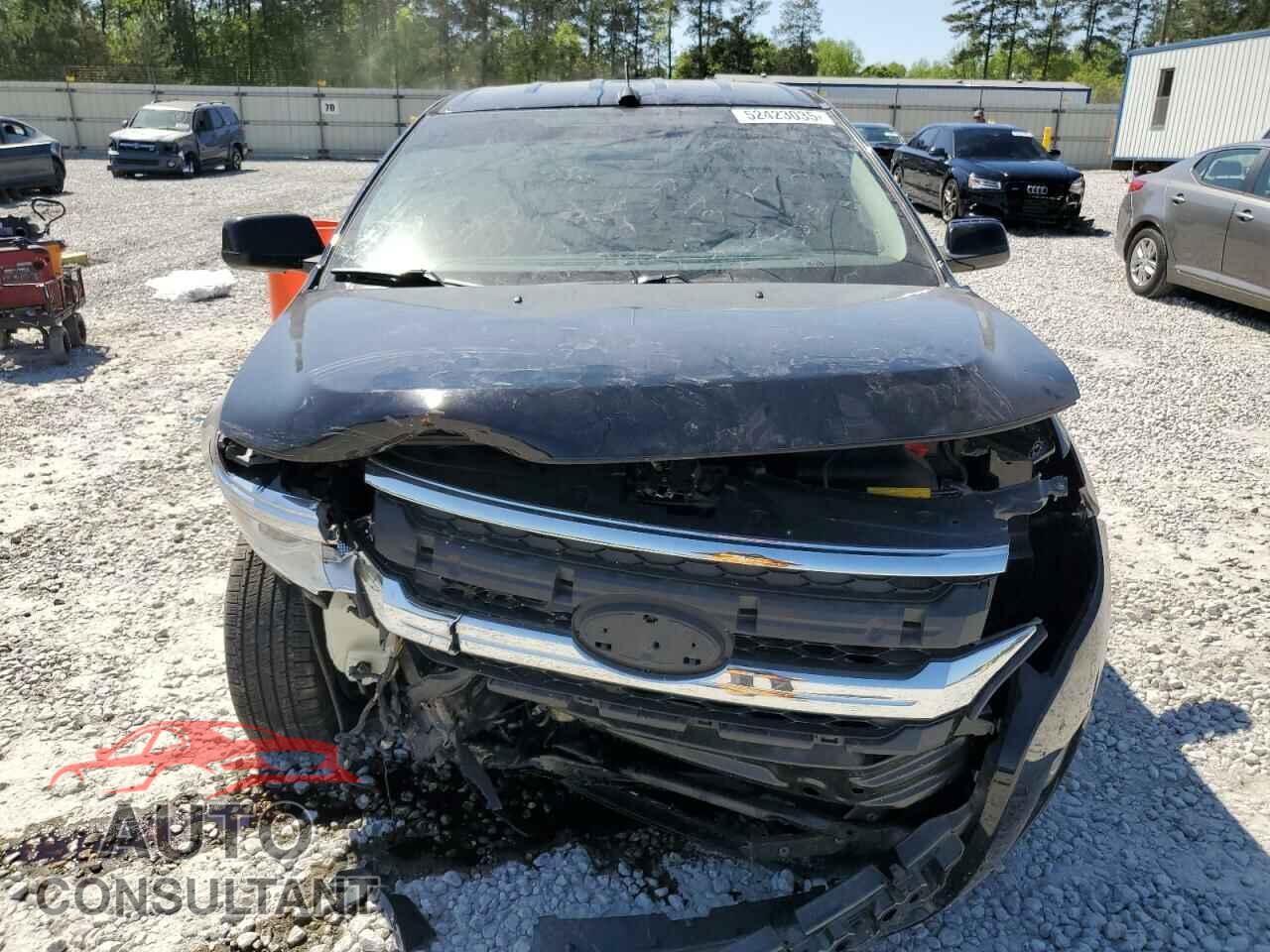 FORD EDGE 2012 - 2FMDK3KC7CBA15887