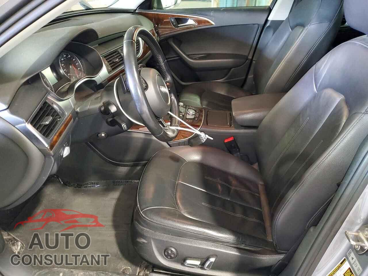 AUDI A6 2016 - WAUGFAFC6GN083934
