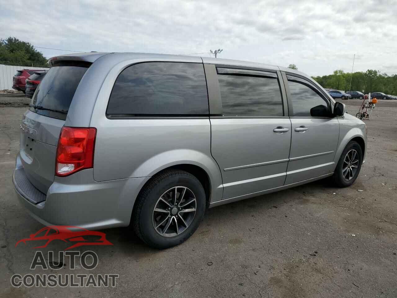 DODGE CARAVAN 2016 - 2C4RDGCG6GR102495