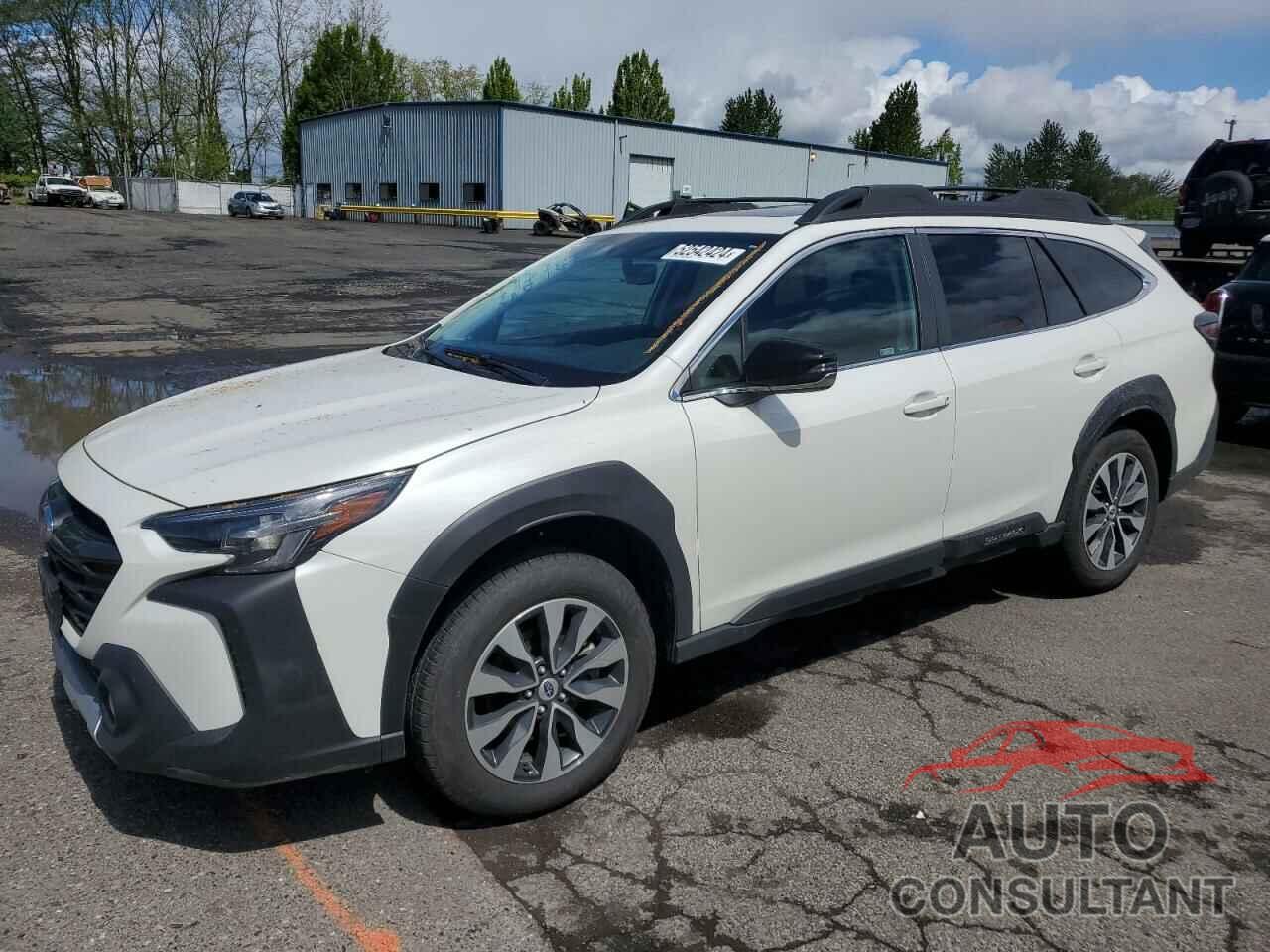SUBARU OUTBACK 2024 - 4S4BTANC8R3177105