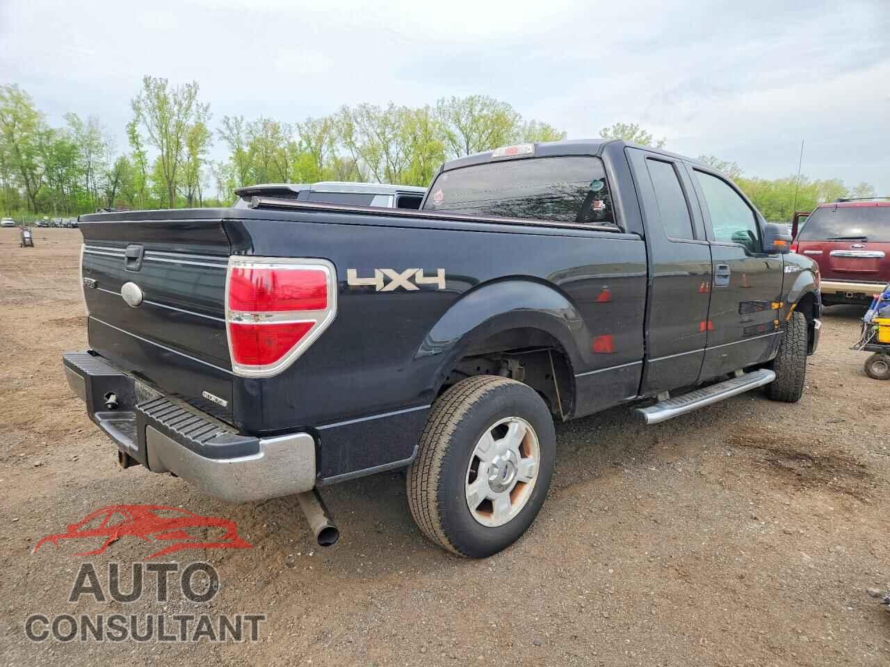FORD F150 2011 - 1FTFX1EF6BFC30764