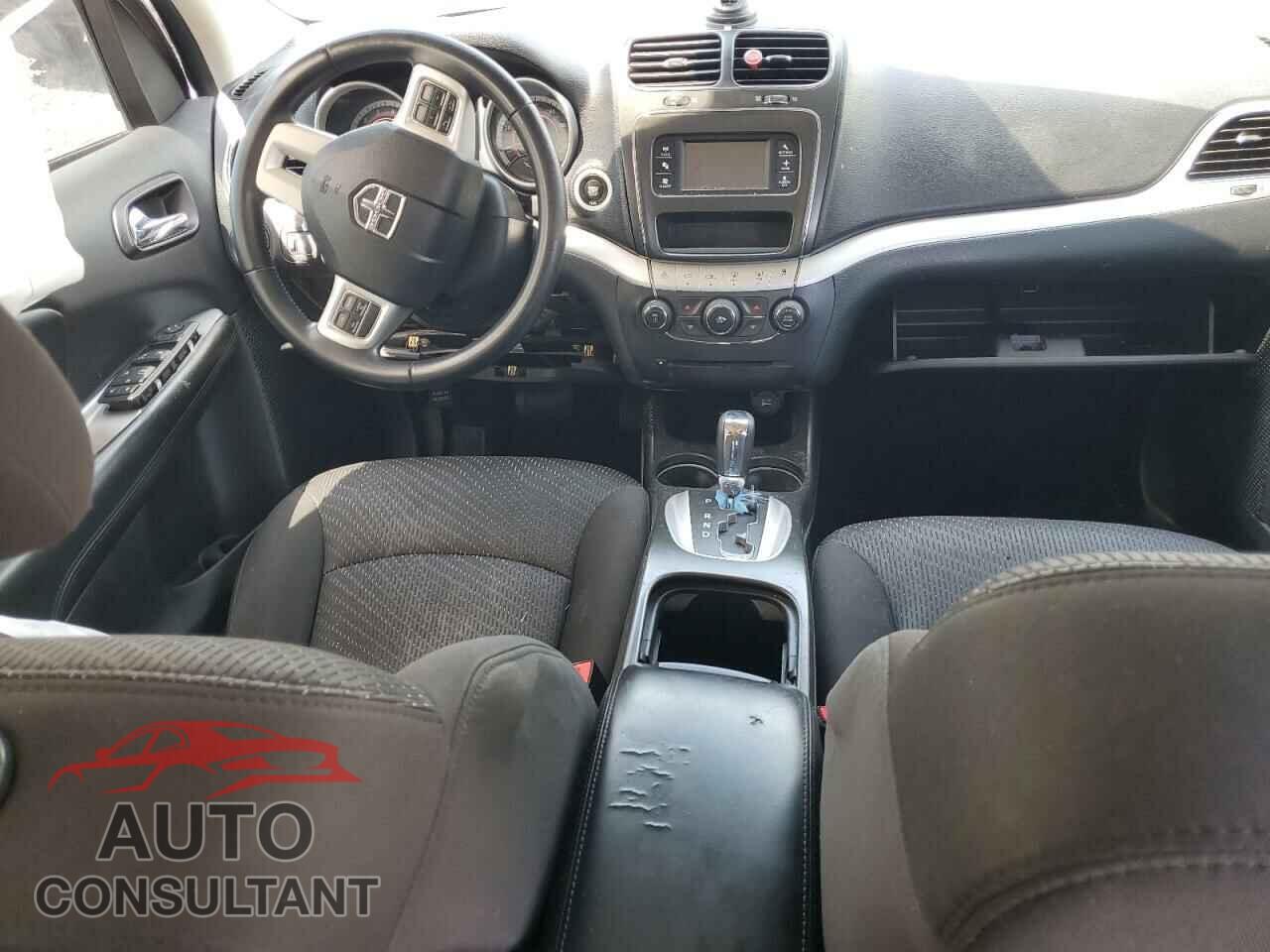 DODGE JOURNEY 2017 - 3C4PDDGG8HT527649