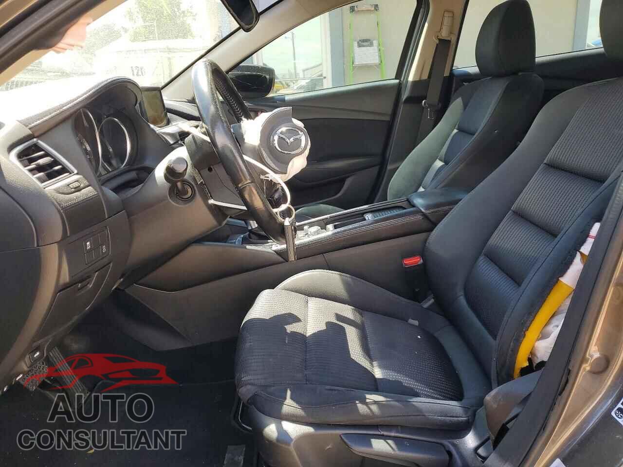 MAZDA 6 2017 - JM1GL1U56H1105536