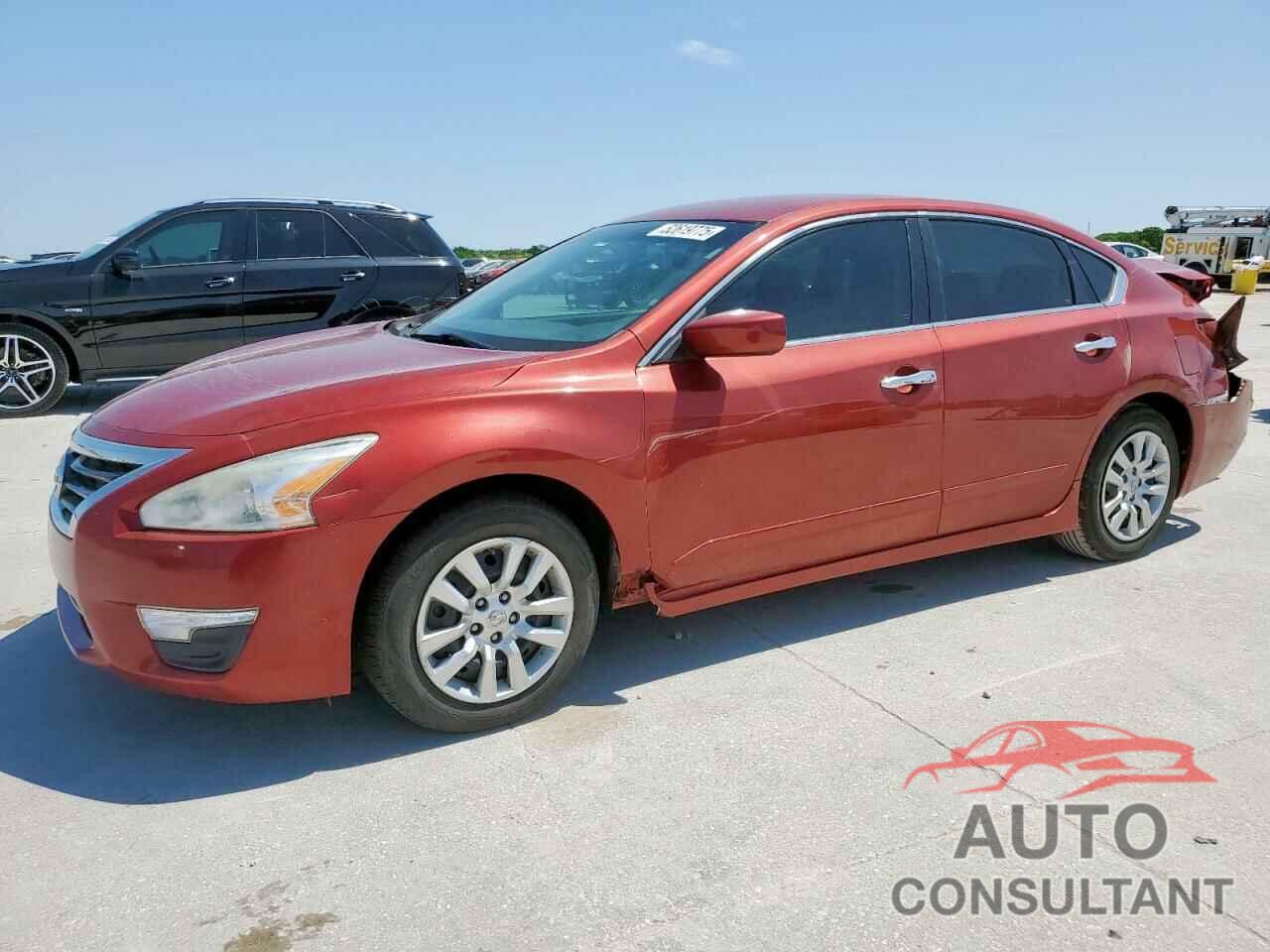NISSAN ALTIMA 2015 - 1N4AL3AP3FC573111