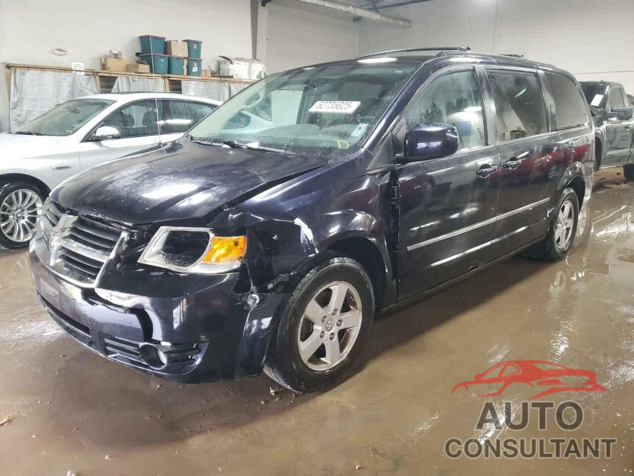 DODGE CARAVAN 2010 - 2D4RN5D15AR140564