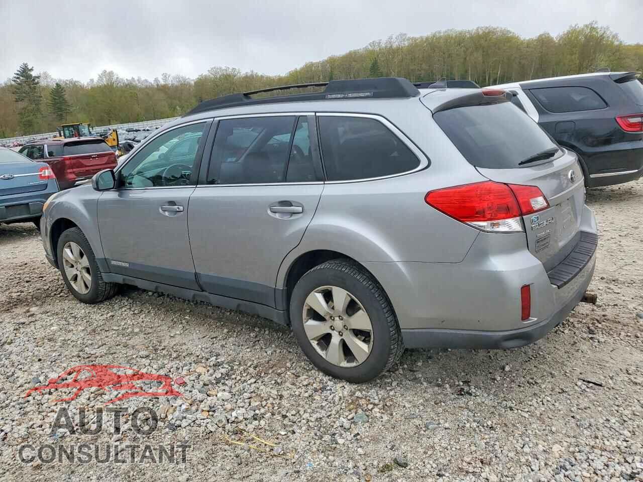 SUBARU OUTBACK 2011 - 4S4BRDLC8B2391655