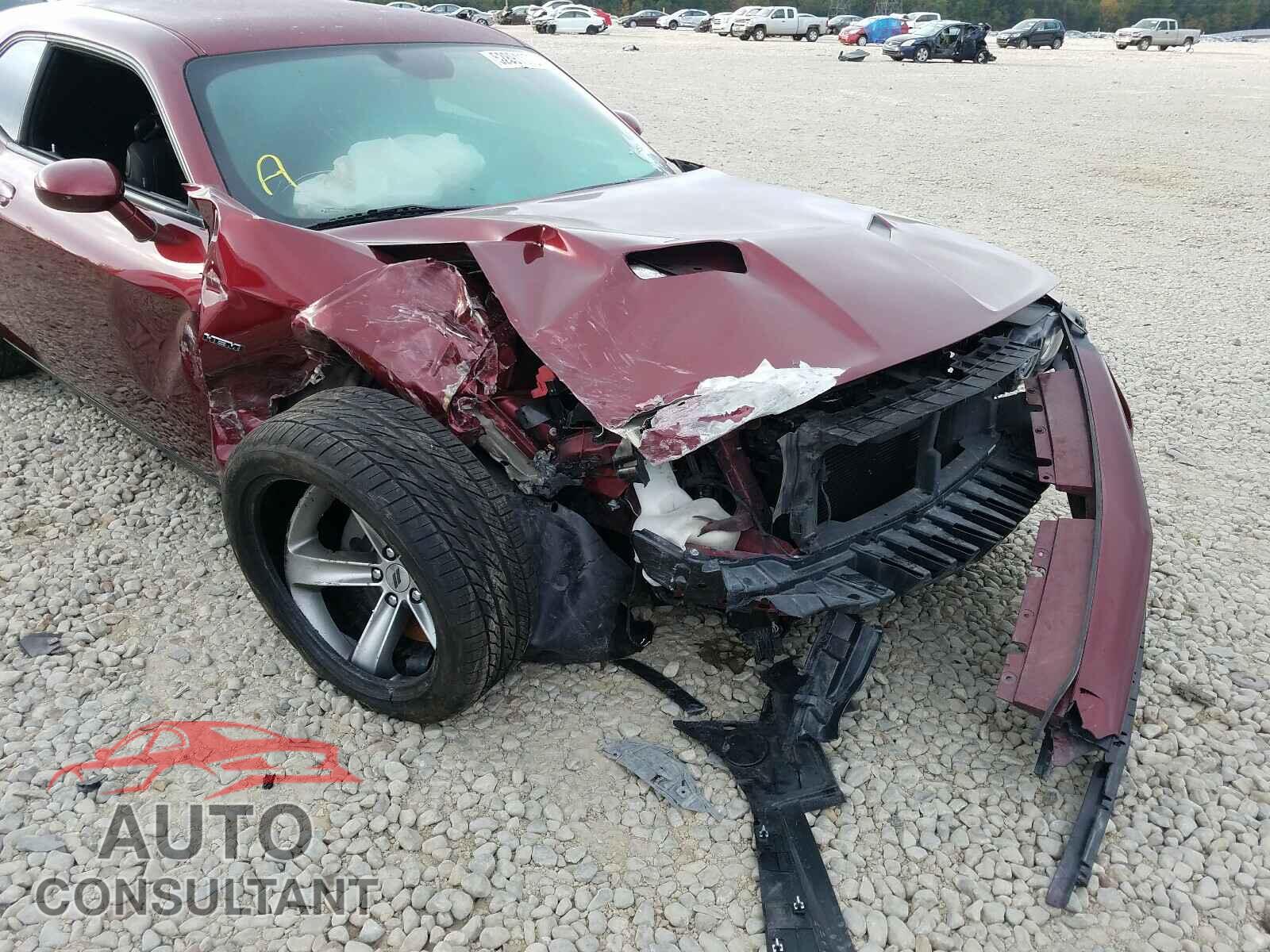 DODGE CHALLENGER 2017 - 2C3CDZBT6HH629478