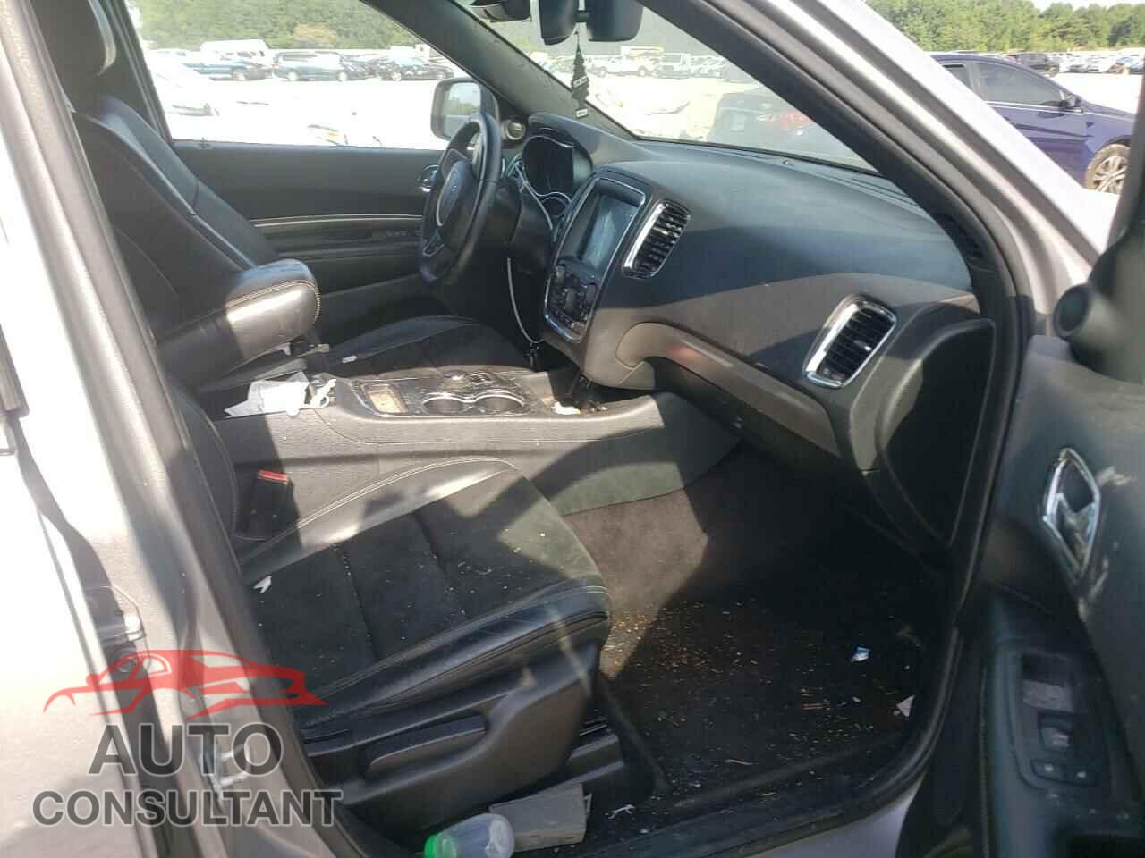 DODGE DURANGO 2016 - 1C4RDHAGXGC361525