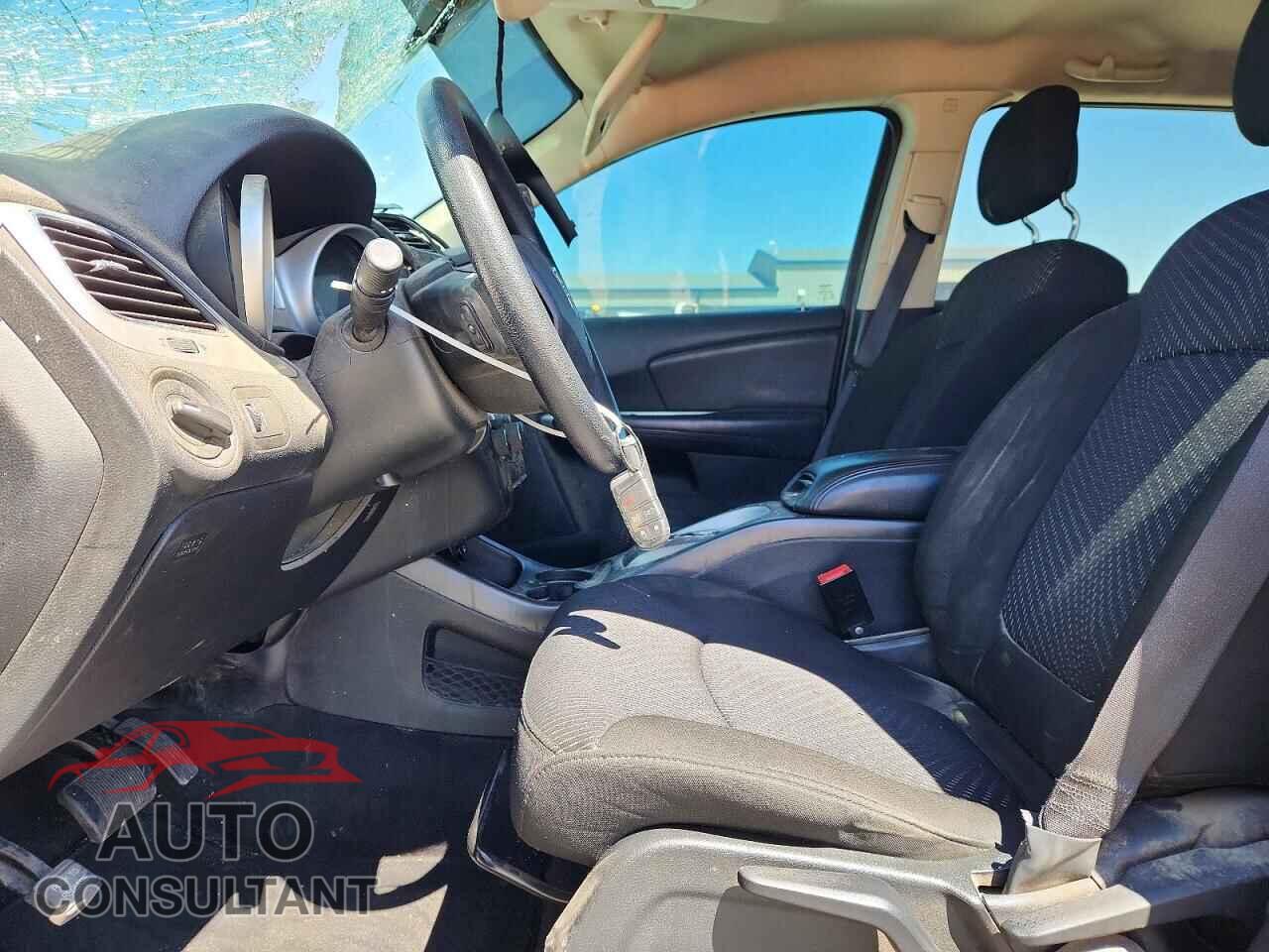 DODGE JOURNEY 2020 - 3C4PDCAB9LT273997