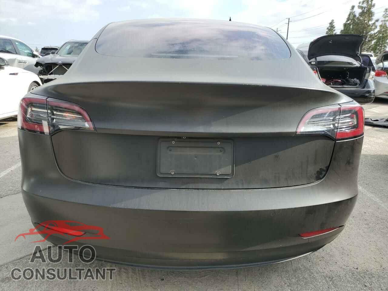 TESLA MODEL 3 2019 - 5YJ3E1EA6KF310728