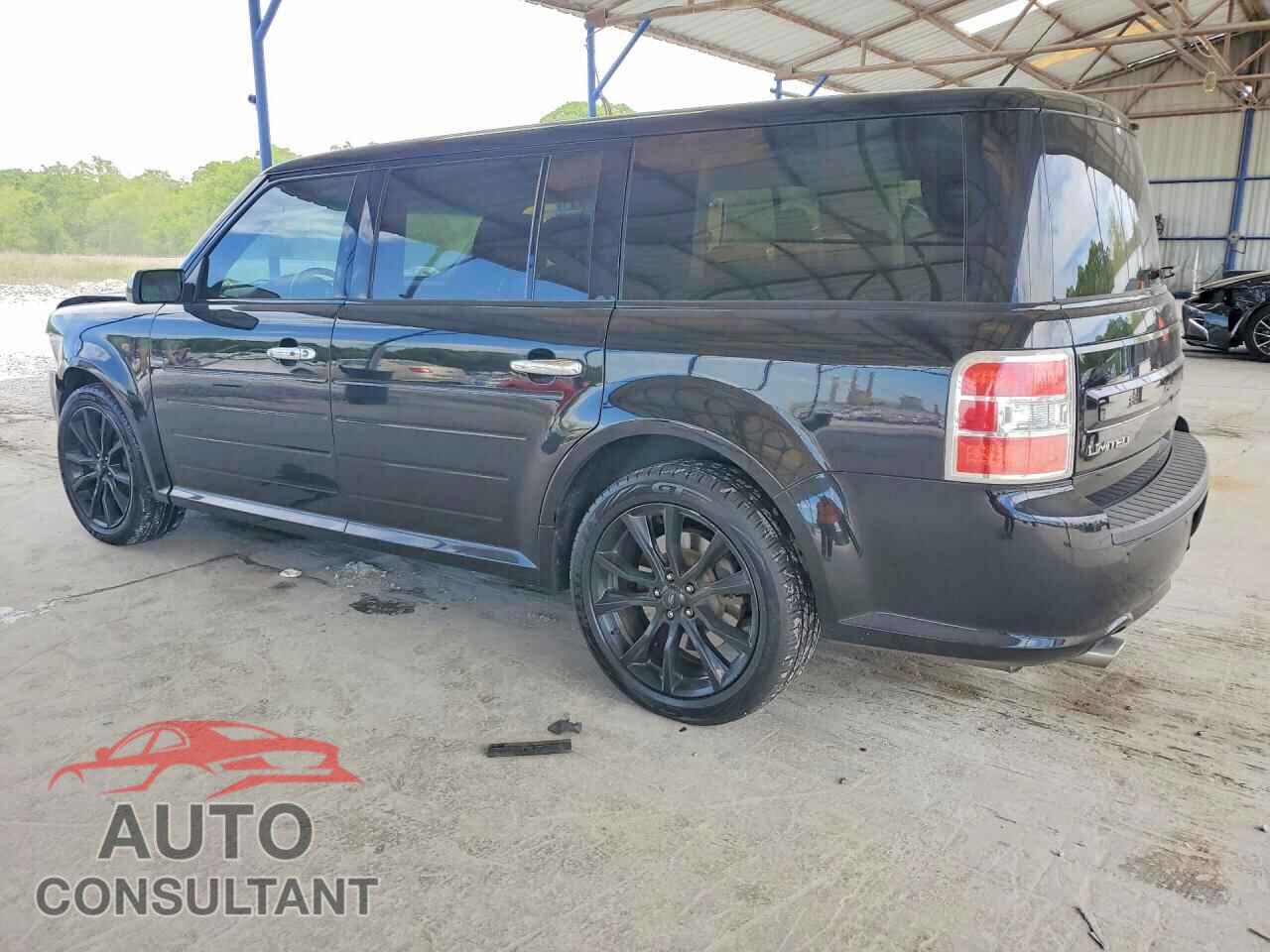 FORD FLEX 2017 - 2FMHK6D8XHBA08435