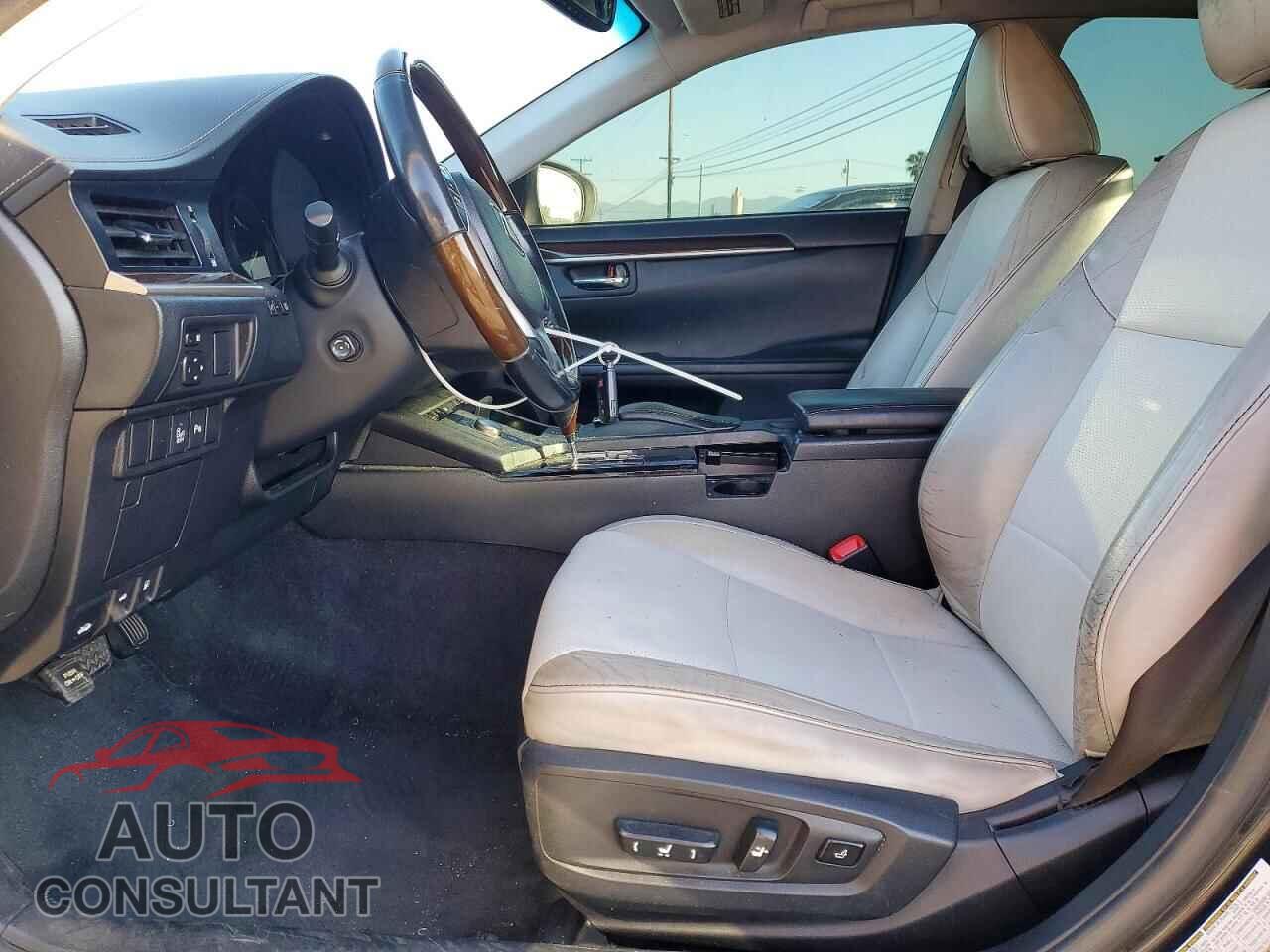 LEXUS ES350 2013 - JTHBK1GG8D2069443