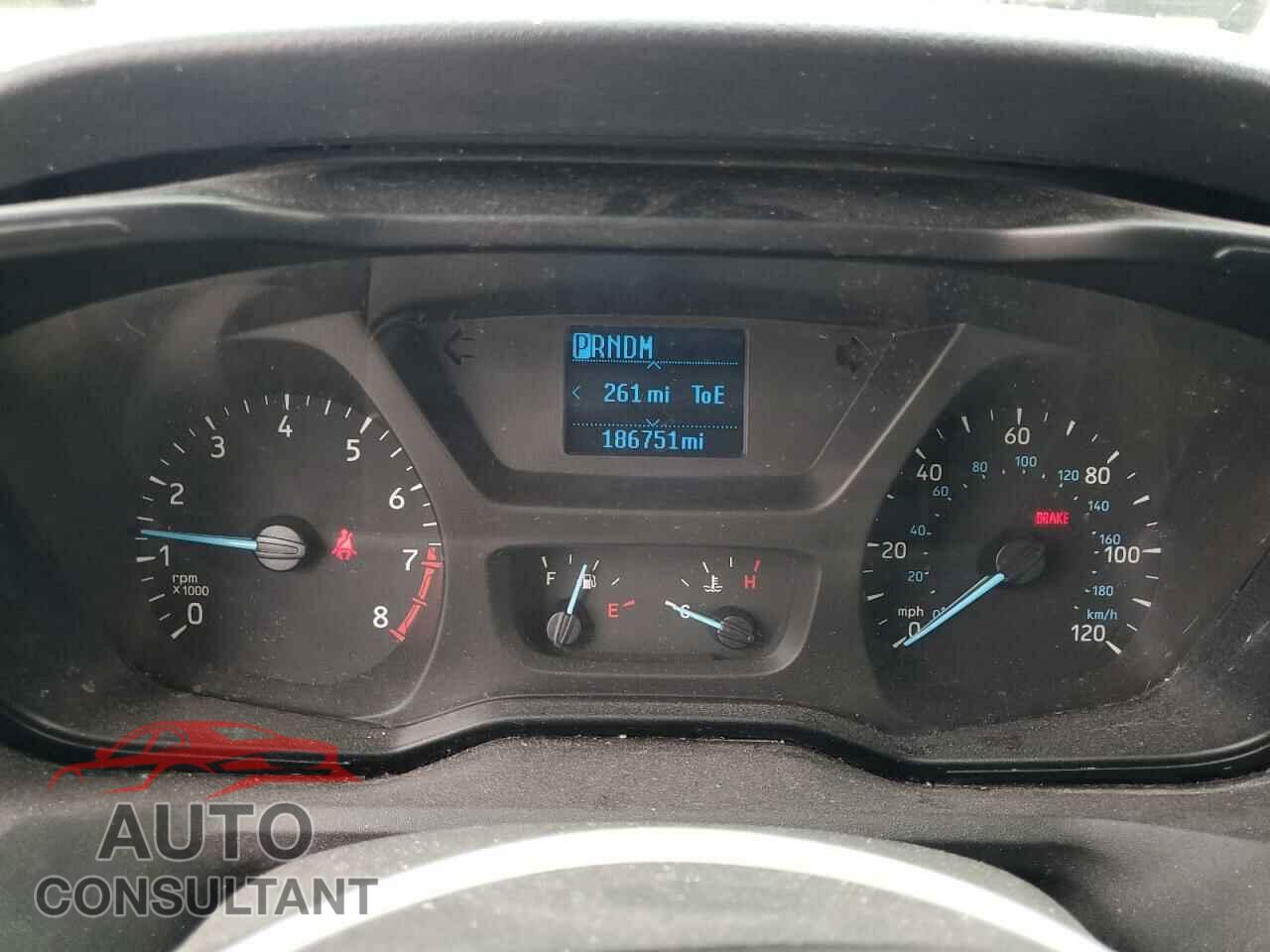 FORD TRANSIT 2015 - 1FBAX2CM9FKA64565