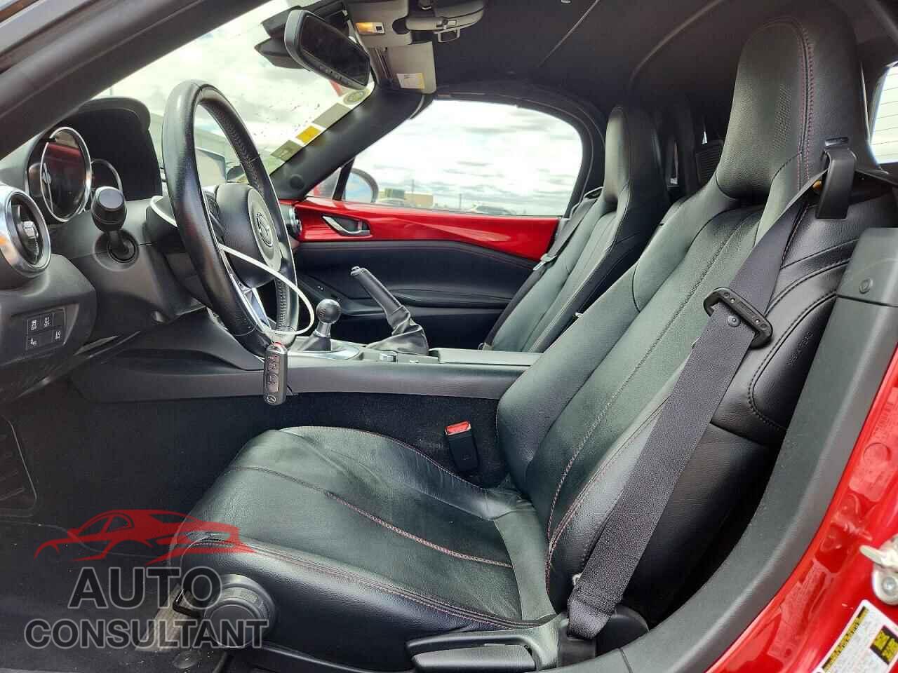MAZDA MX5 2016 - JM1NDAD71G0109973