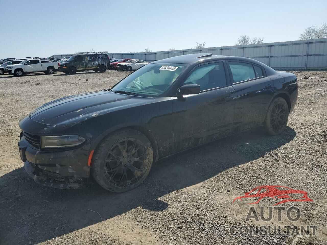 DODGE CHARGER 2021 - 2C3CDXBG1MH522579