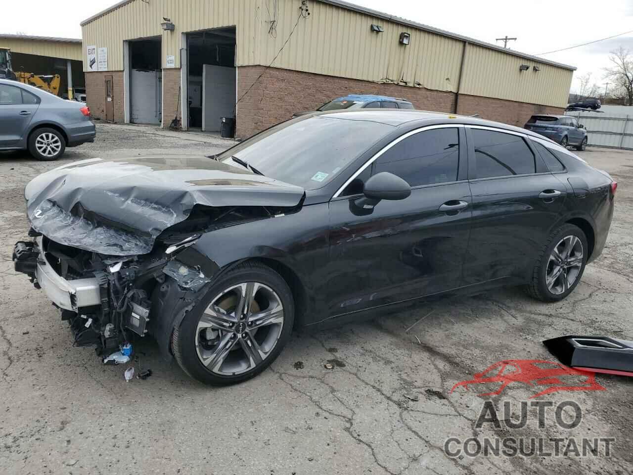 KIA K5 2022 - 5XXG14J29NG160628