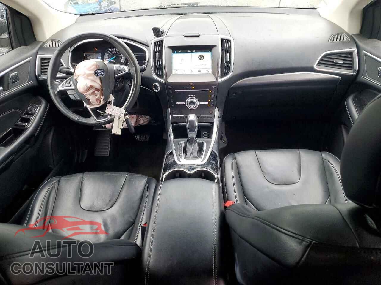 FORD EDGE 2018 - 2FMPK4K94JBB42472
