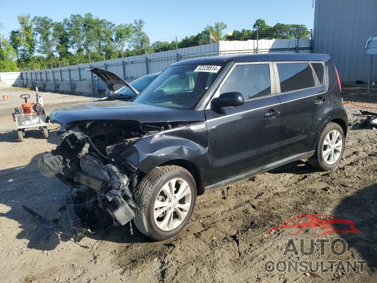 KIA SOUL 2016 - KNDJP3A56G7353825