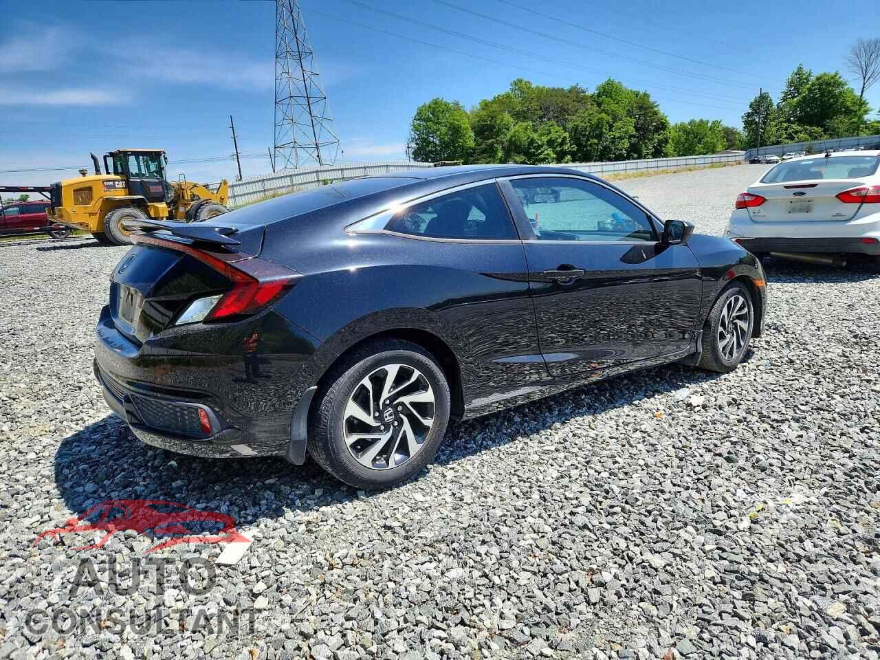 HONDA CIVIC 2017 - 2HGFC4B53HH311061